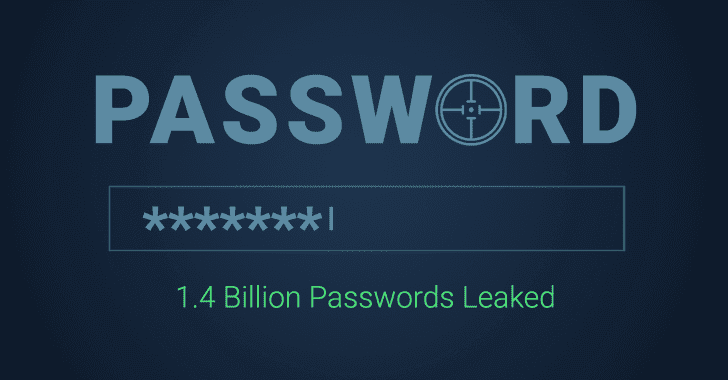 password database