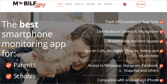 mobilespy