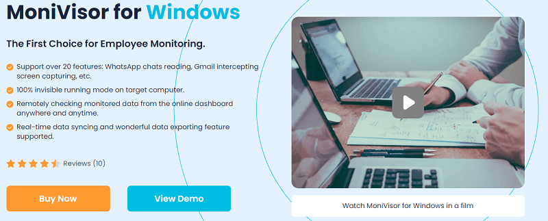 monivisor for windows