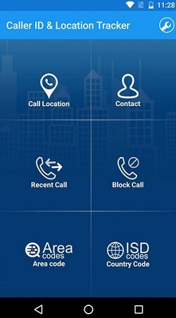 caller id and location tracker