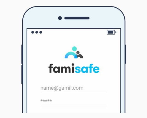 create a famisafe account