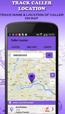 Mobile phone deals number tracker