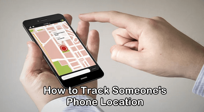 track someone phone with phone number