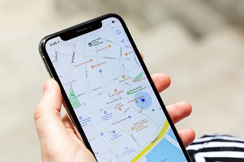 tracking phone location