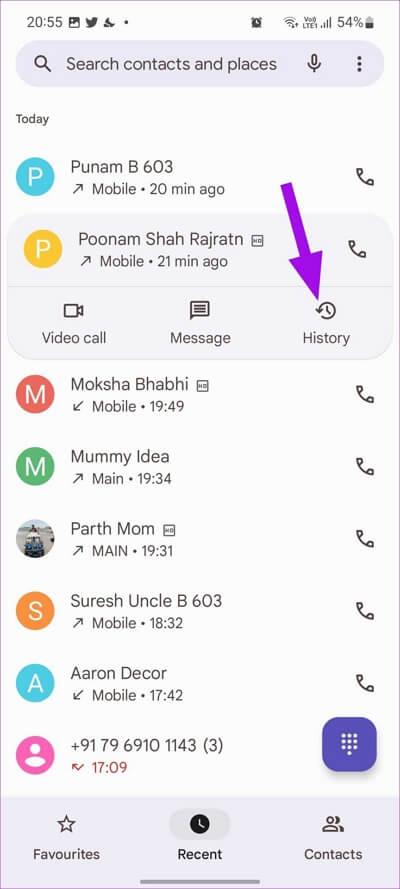 How to Check Call History on Android