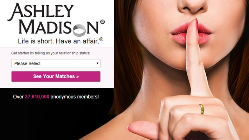 ashley madison