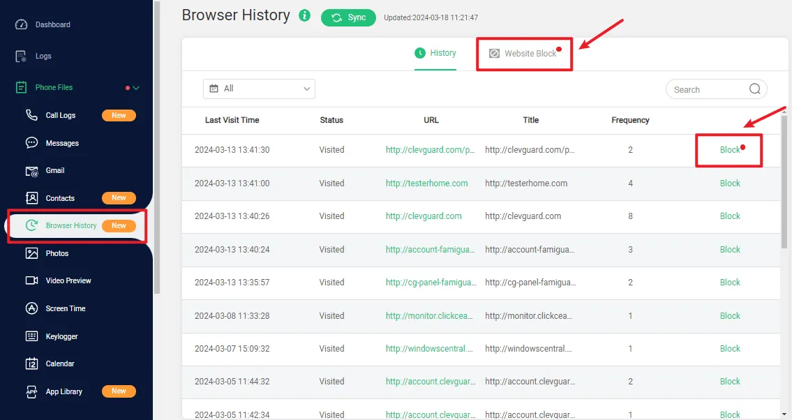[ 2024 ] How to Block Adult Websites on My Phone Permanently