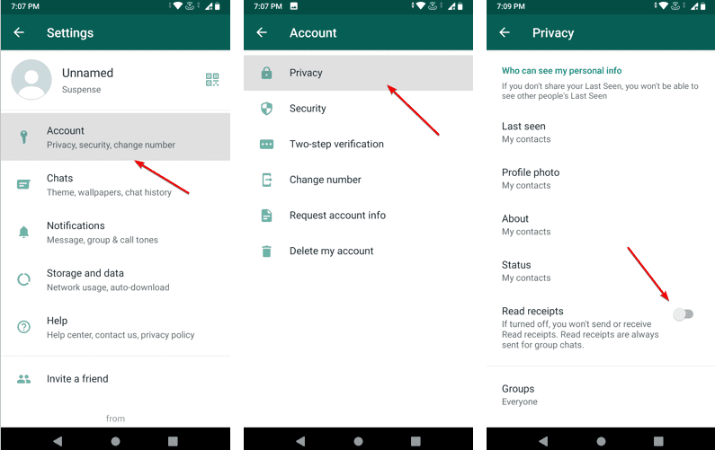 How To Read WhatsApp Messages Without Opening 2024 Guide