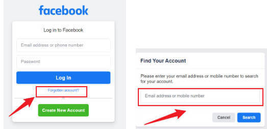 How to Search Facebook WITHOUT an Account or Login! 