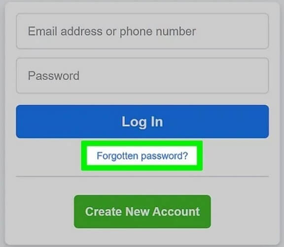 3 Ways to Get Someone's Facebook Password - wikiHow