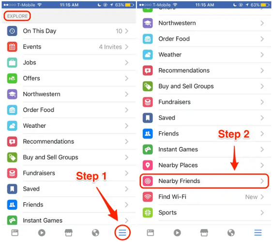 5 Ways ] How to Find Someone's IP Address on Facebook