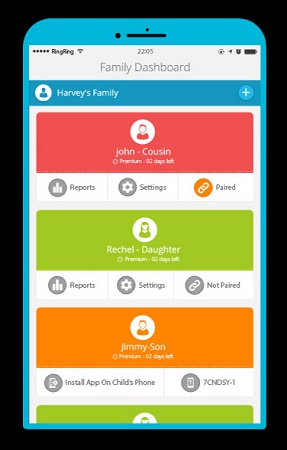 familytime app