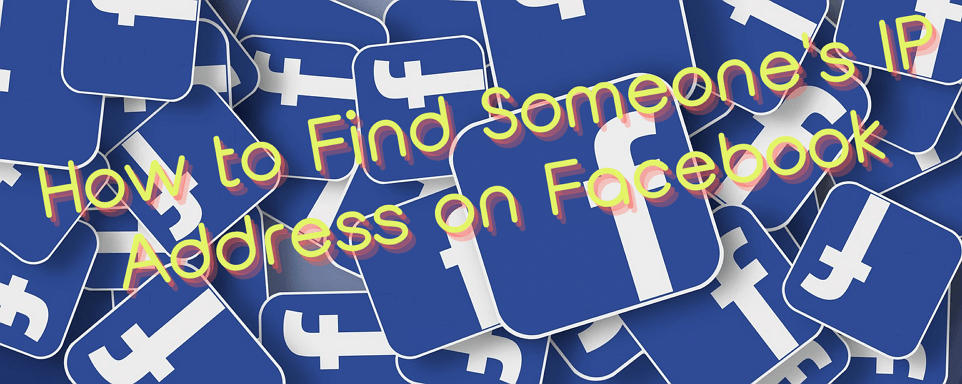 IP Address on Facebook