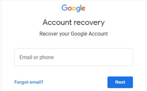 Login to Google without a password