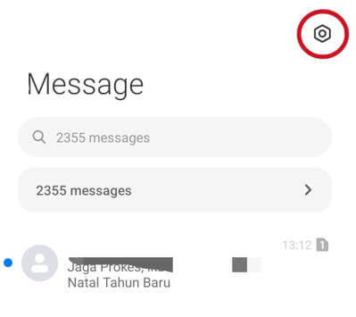 google message app