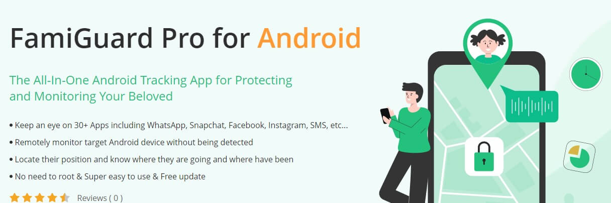 famiguard pro for android