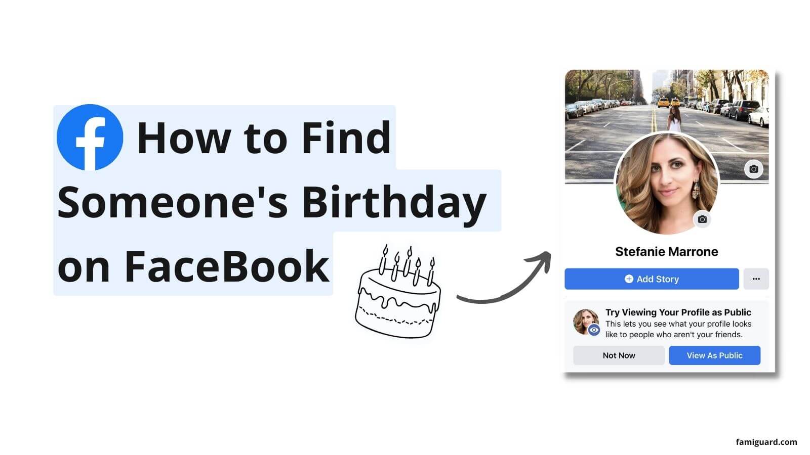 How to Find Someone's Birthday on Facebook