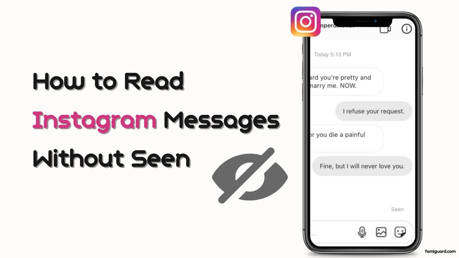 how to read Instagram messages without being seen