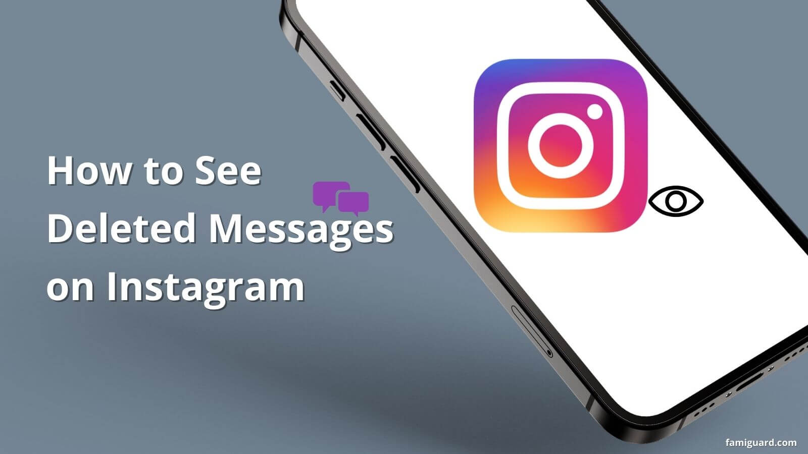 How To See Deleted Messages On Instagram 