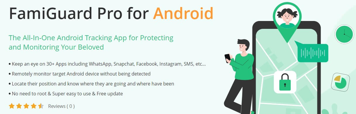 famiguard pro for android