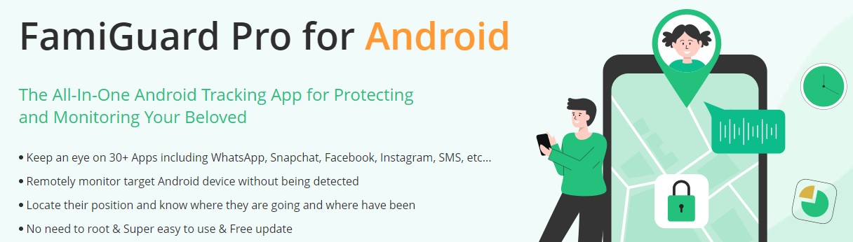 famiguard pro for android