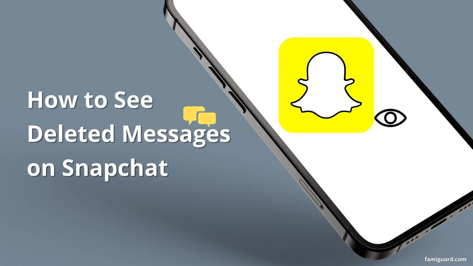 how to see deleted messages on snapchat