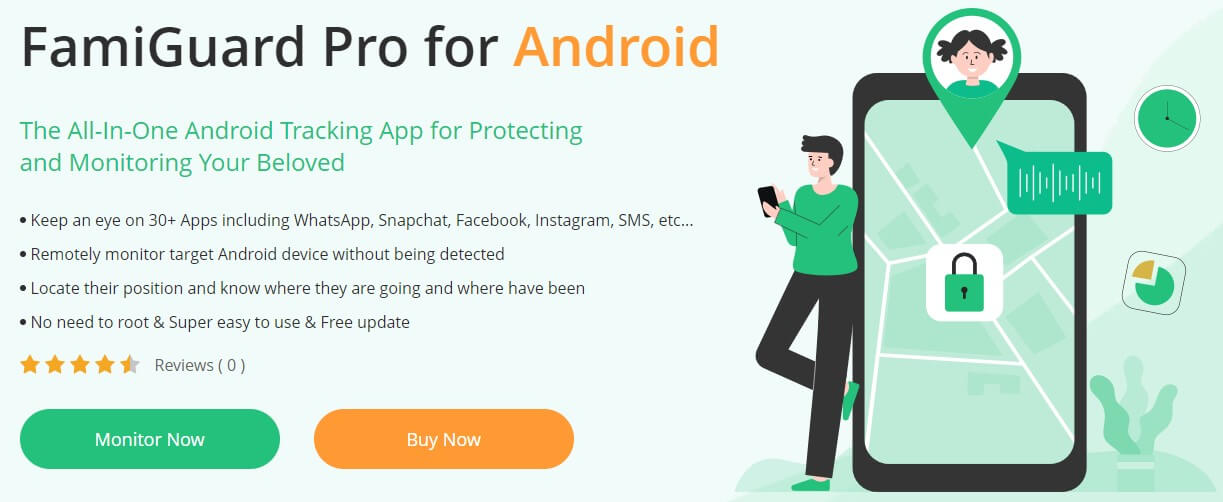 famiguard pro for android