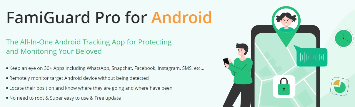 famiguard pro for android