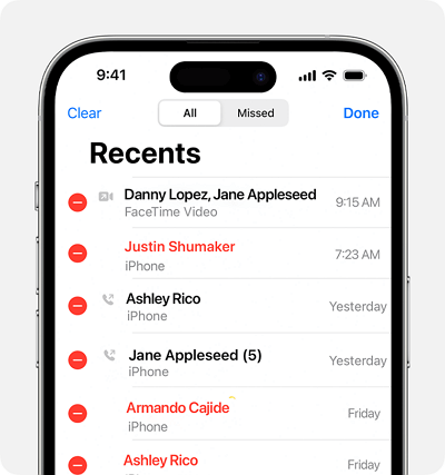 How to Check Call History on iOS