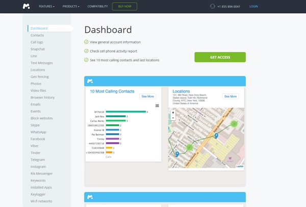 mspy monitoring