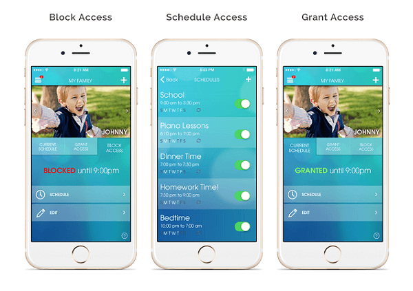 ourpact app