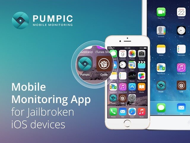 Pumpic iPhone Keylogger