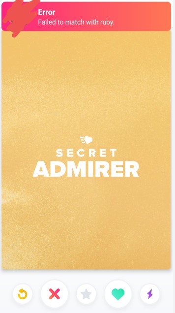 Secret Admirer Tinder  Answere All Your Questions!