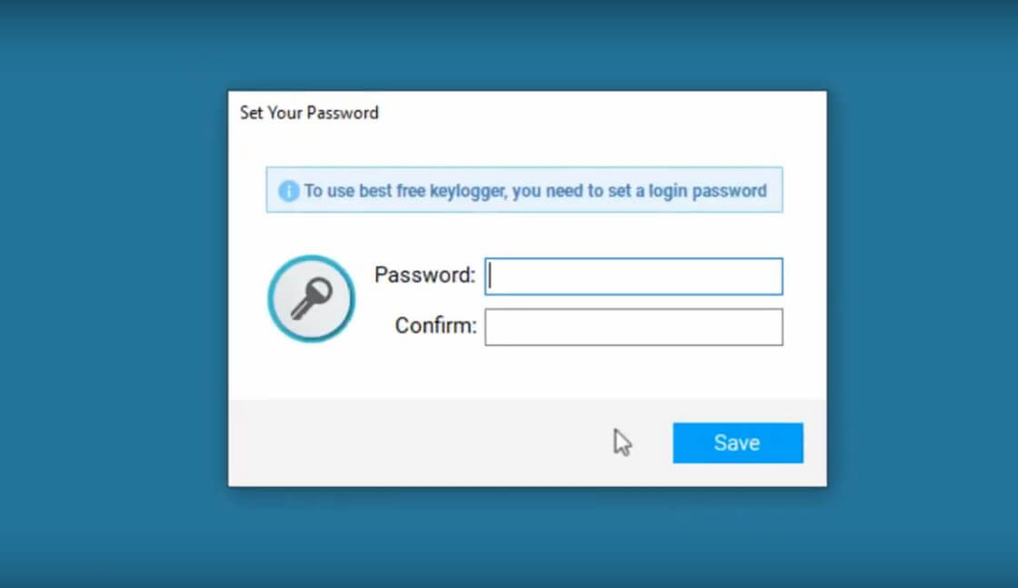 log in computer