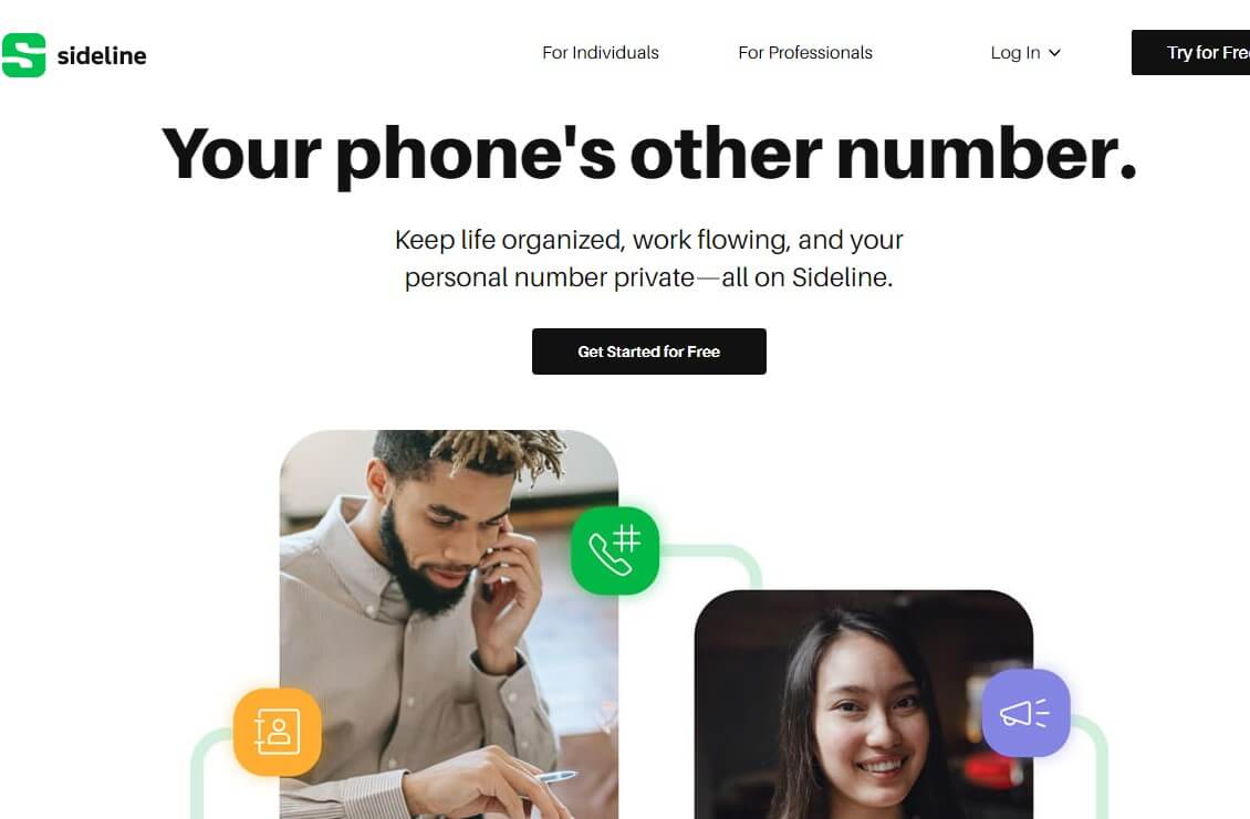 Unlimited Free Calling & Texting App with Second Number- Dingtone