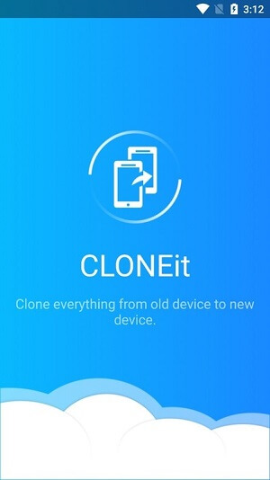 start cloning with cloneit