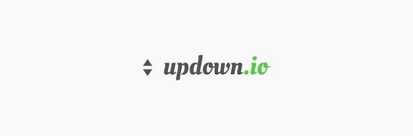 updown website monitoring