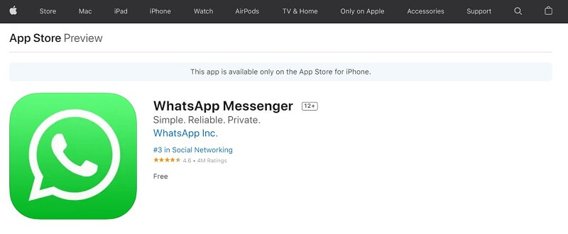 whatsapp secret text app