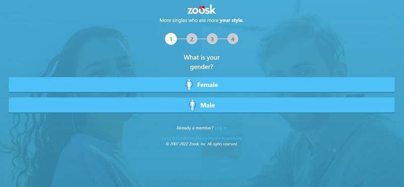 zoosk