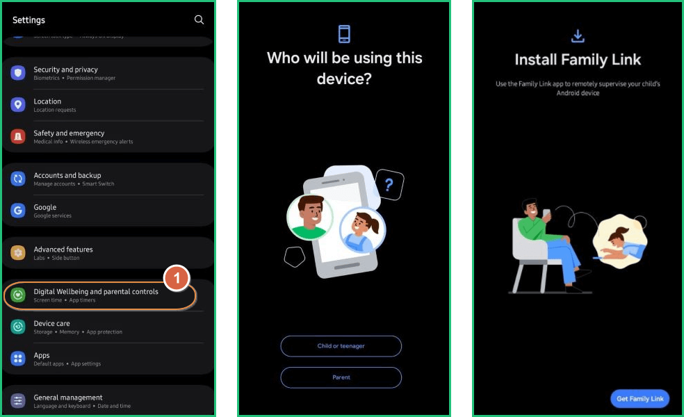 How To Lock My Child s Phone Remotely On Android IOS