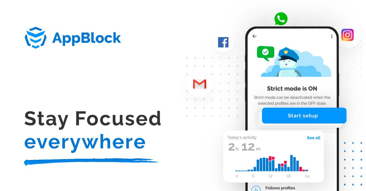 app block