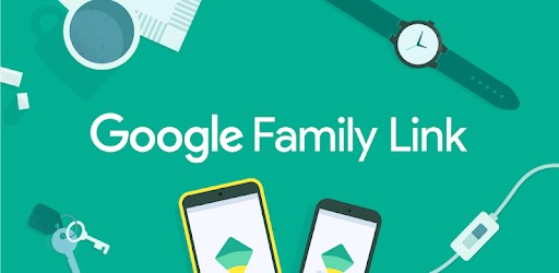 google play family link