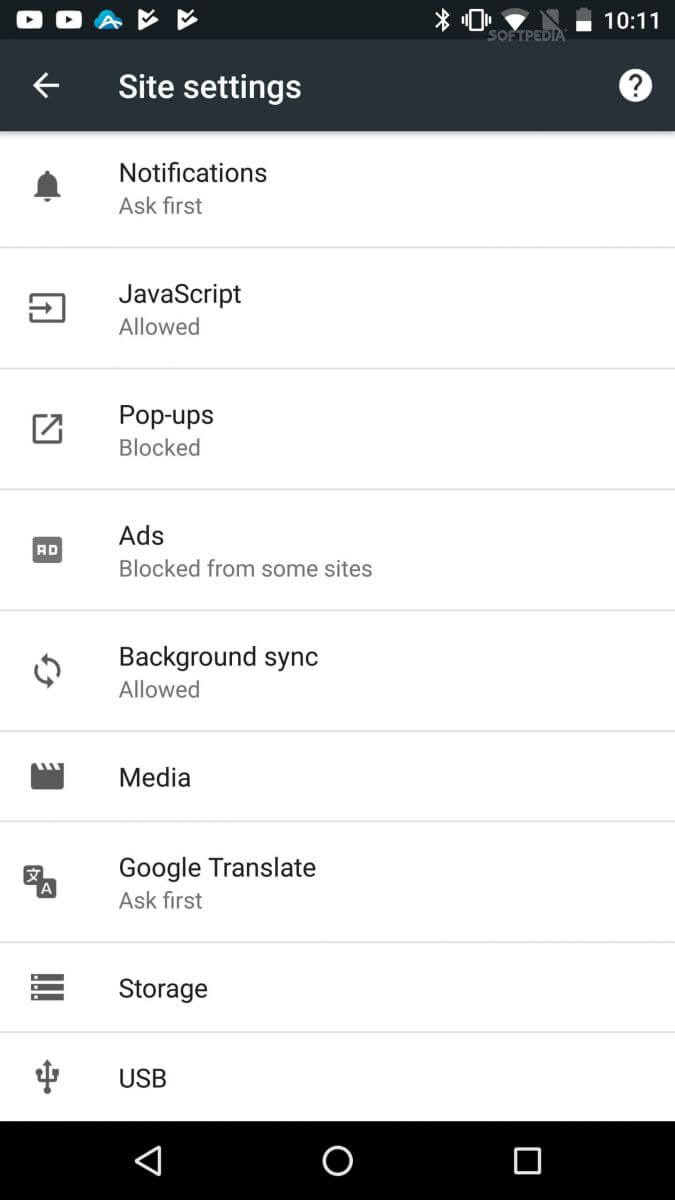 Block Websites Using Chrome Built-in Settings