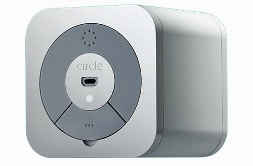 circle with disney router