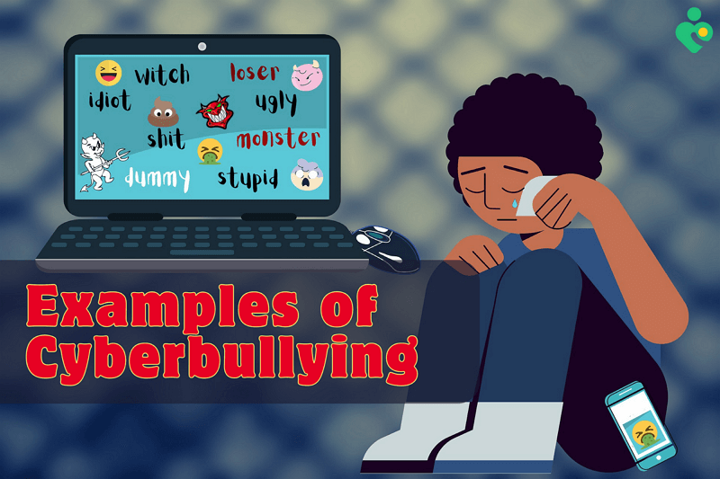 examples of cyberbullying