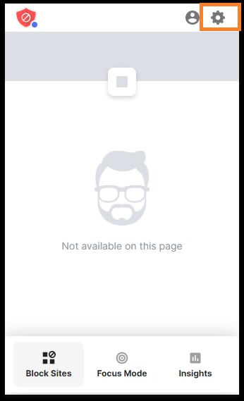 block facebook on chrome