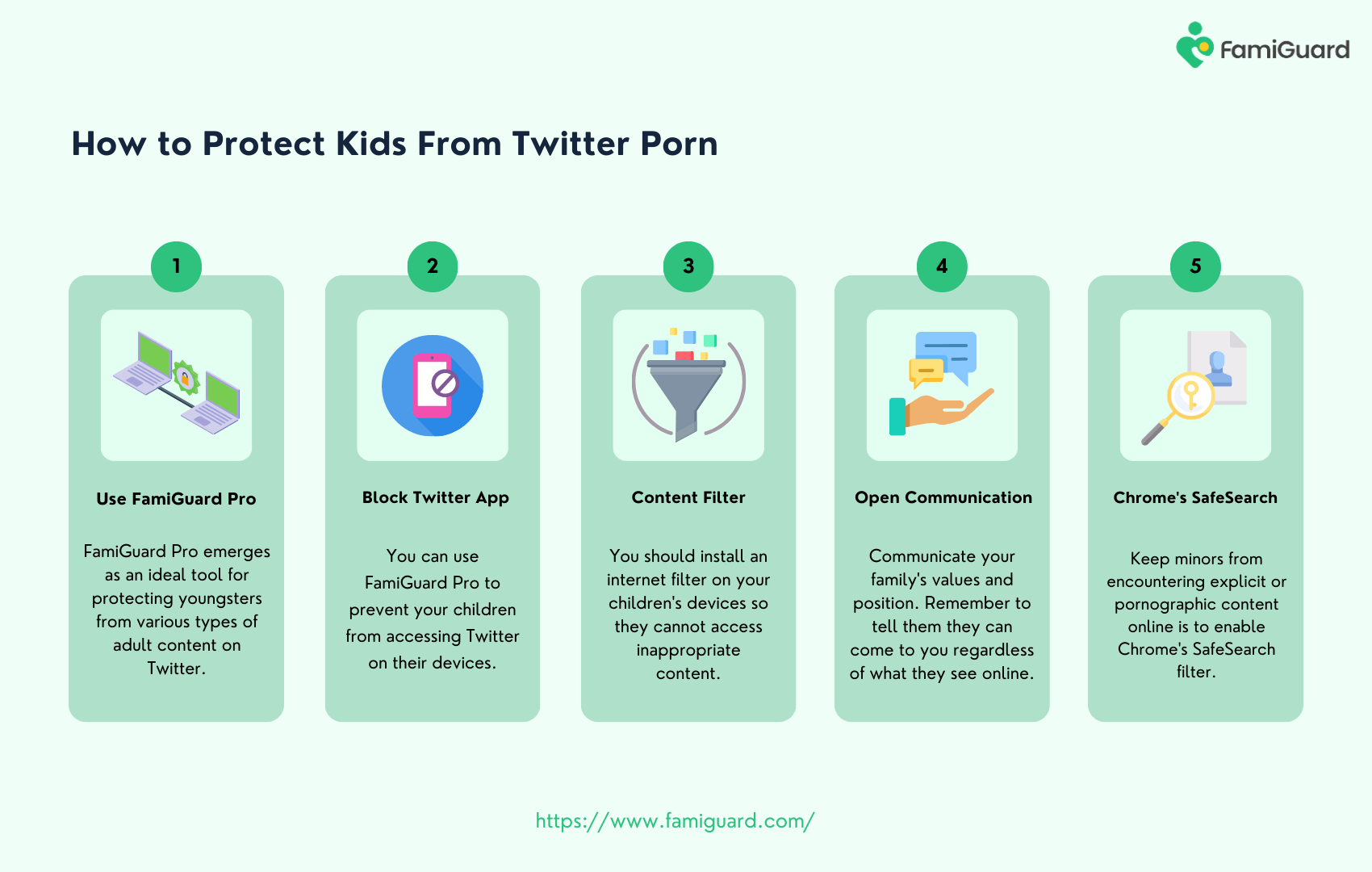 How to Protect Kids From
    Twitter Porn