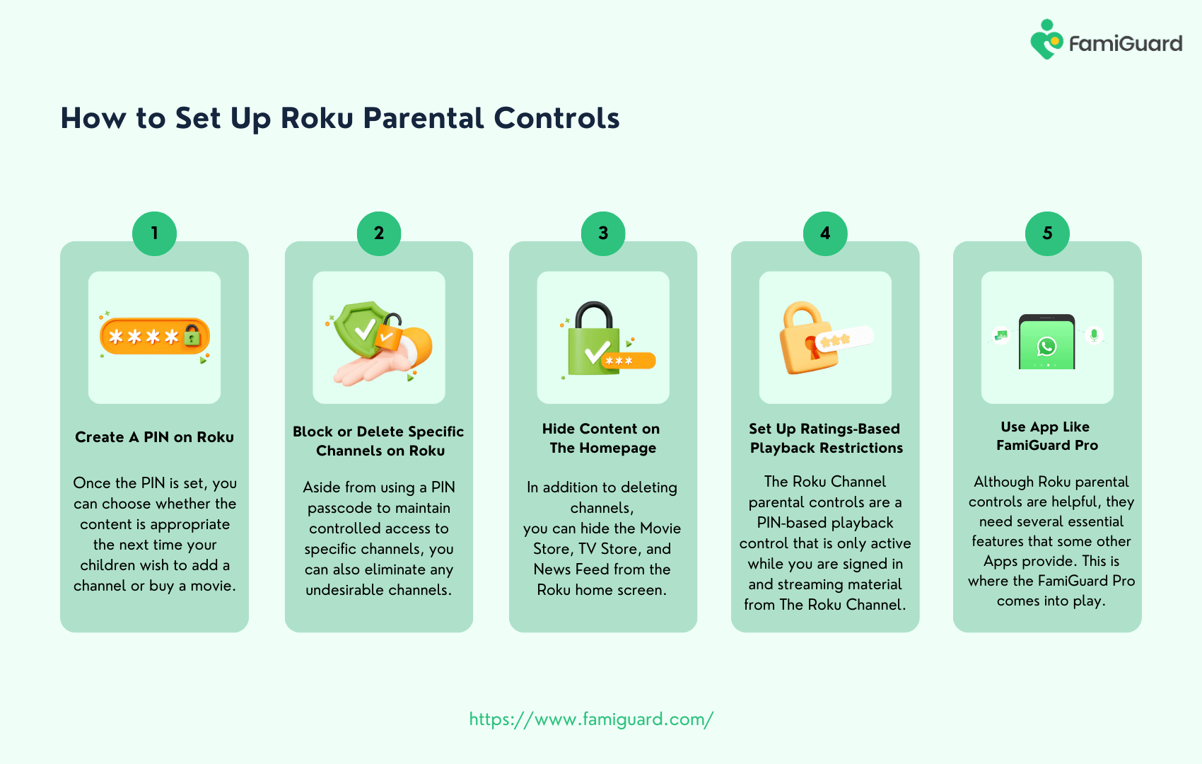Parental
    Control App for Roku