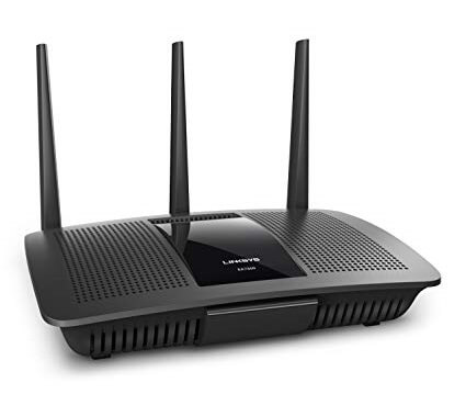 linksys ac1750 router