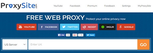 proxy site